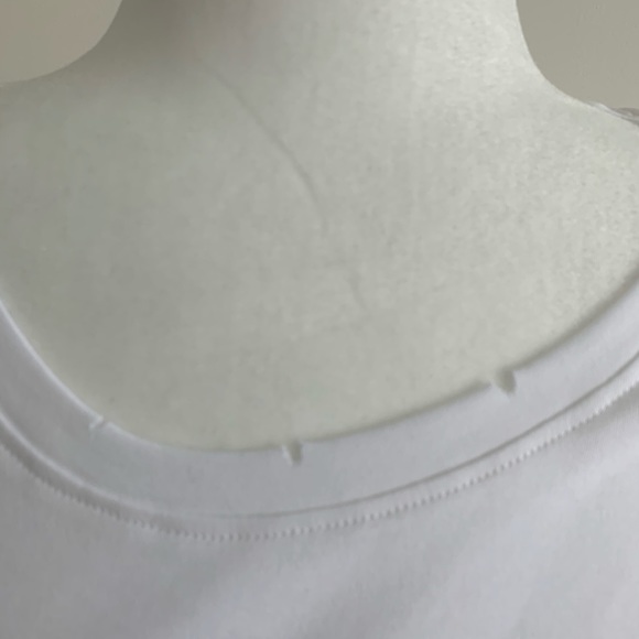 Kate Moss Supermodel Fashion Distressed Tank Top L - Picture 6 of 10